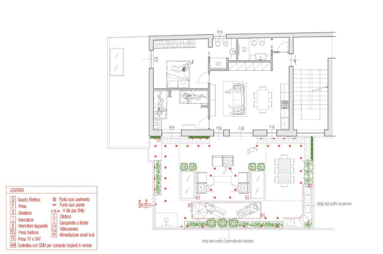 EXCELSIOR 10 - luxury apartment Grado Exterior foto